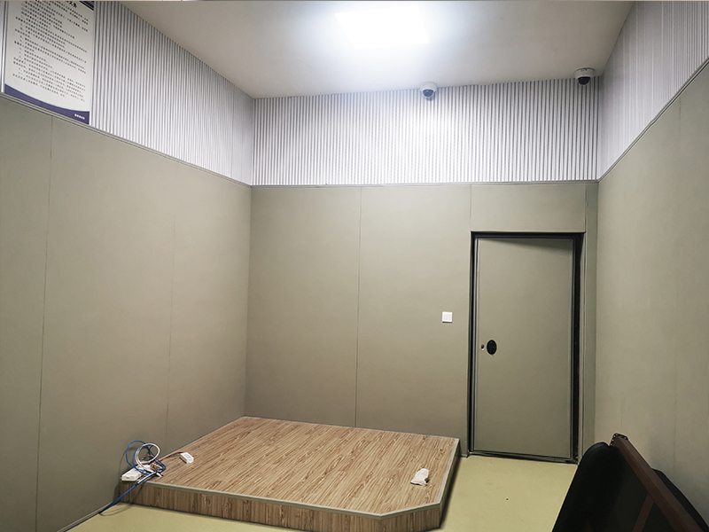 公安局墻面防撞軟包要求條件及標準